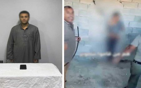 «الداخلية» تكشف حقيقة فيديو التعدي على طفل من ذوي الهمم وتضبط ناشره بالمنوفية