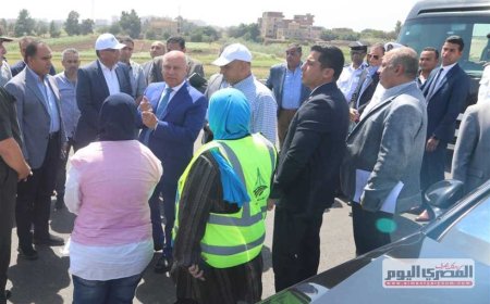 وزير النقل يعلن فتحا جزئيا للطريق الدائري الإقليمي غدًا السبت