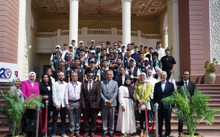 مصر الخير والجامعة البريطانية يعقدان ندوة لتحفيز الطلاب على العمل الخيري