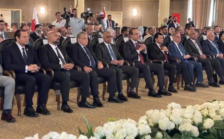 انطلاق فعاليات معرض “إيجي هيلث” بمشاركة 350 شركة محلية ودولية