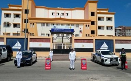 «الداخلية»: تواجد أمني مُكثف بمحيط المدارس والجامعات تزامنًا مع بدء العام الدراسي الجديد