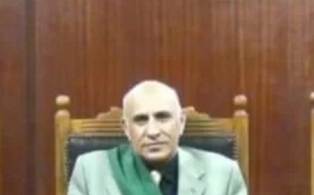 ذبح البراءة على سرير الطفولة.. أب من بسيون ينحر رضيعه بدم بارد انتقامًا من زوجته.. والمحكمة تقضي بإعدامه شنقًا