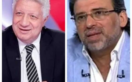 تغريم مرتضى منصور بتهمة سبّ وقذف المخرج خالد يوسف