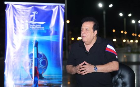 رئيس جمعية مسافرون: بورسعيد مؤهلة لتكون وجهة عالمية.. بأنماط سياحية جديدة