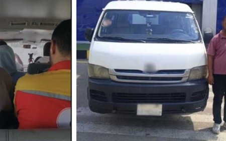 بعد تداول الفيديو.. «الداخلية»: ضبط سائق أجرة اعتدى بالسب على مسن في الشرقية