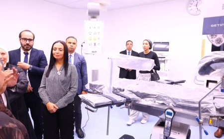 مصر تطلق أول مستشفى أهلي لألزهايمر فى العالم العربى وإفريقيا بكفاءة عالمية