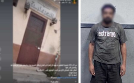 بـ«قفل على الزاوية».. «الداخلية» تكشف تفاصيل فيديو «إغلاق مسجد» بالإسكندرية
