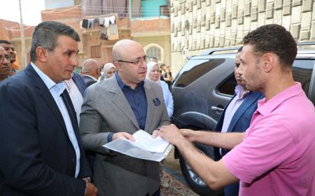 ضبط صيدلية بيطرية ومصنع بلاستيك بدون ترخيص وتحرير مخالفات لمخابز خلال حملات في بني سويف