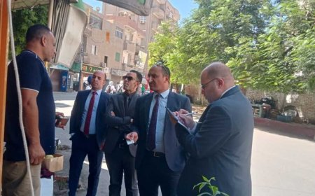 ضبط لحوم غير صالحة وسجائر مجهولة المصدر ومخالفات تموينية خلال حملة رقابية في بني سويف