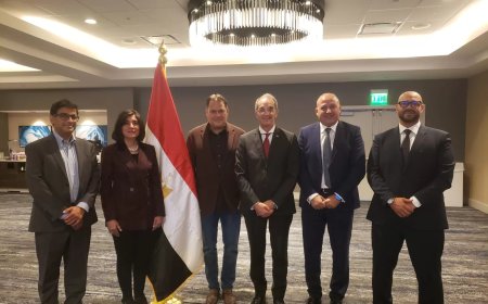 وزير الاتصالات  : اشادةأمريكية بتميز الكوادر المصرية المتخصصة فى مجالات الاتصالات وتكنولوجيا المعلومات وقدرتهم على المنافسة  على المستويين الإقليمى والدولى
