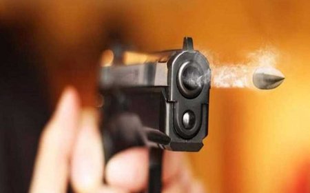 مشاجرة على «عرق ذهب».. العثور على جثة شاب بها طلق ناري بطريق قفط - القصير بقنا