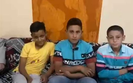 كانوا رايحين الدرس.. طفلان يعثران على 50 ألف جنيه ويسلماها للشرطة بالمنوفية