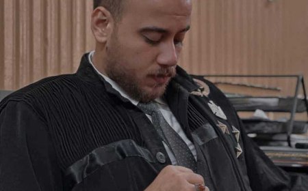 قصة الزيارة الأخيرة للمقابر .. المنيا تودع زوج وزوجة وأبنائهما في حادث سير (صور)