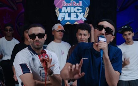 إشادات واسعة لأبو الأنوار وموسى سام في حلقة جديدة من “مايك فليكس”