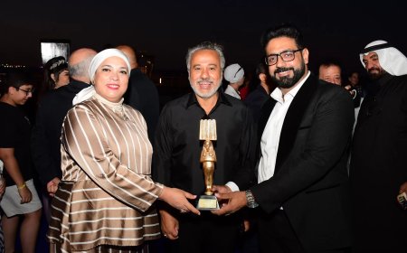 “حكاية أمل” يحصد الجائزة الخضراء بمهرجان الغردقة لسينما الشباب