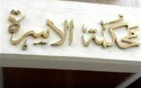 «بعد ما سافر».. زوجة أمام محكمة الأسرة: «وجدت سيدة تكلمني بالإنجليزية وتقول لي ده ملكي» (تفاصيل)