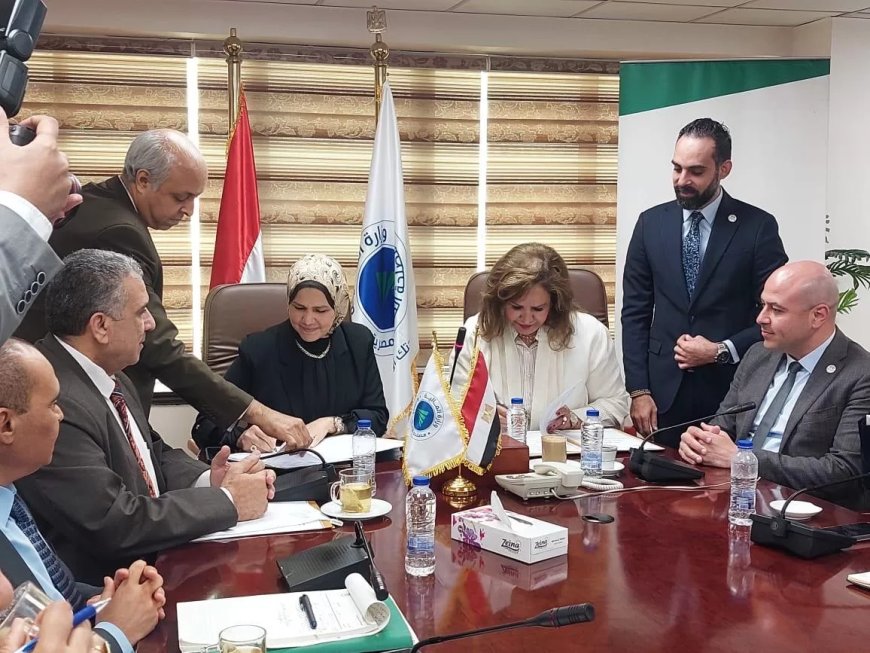 الضرائب: بروتوكول التعاون مع الجمعية المصرية اللبنانية لرجال الأعمال .. خطوة جديدة لدعم الاستثمار