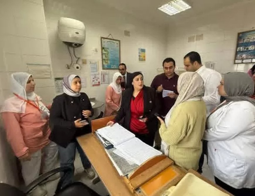 وزارة الصحة : التوسع فى خدمات الرعاية الأساسية وتشغيل 200 عيادة لعلاج السمنة والدعم النفسي
