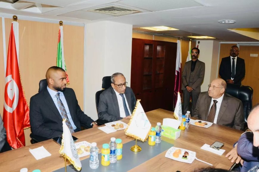 حشد استثمارات وتمويلات عربية .. لإعادة إعمار السودان