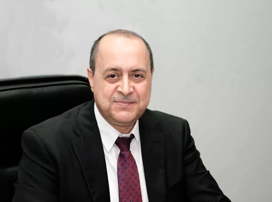 وزير قطاع الأعمال العام يصدر قرارًا بتكليف الكيميائي سعد محمد هلال قائمًا بأعمال العضو المنتدب التنفيذي للشركة القابضة للصناعات الكيماوية