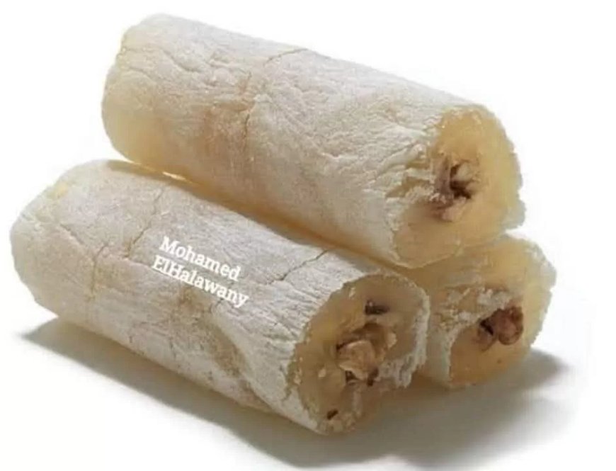 طريقة عمل الملبن بالمكسرات في المنزل