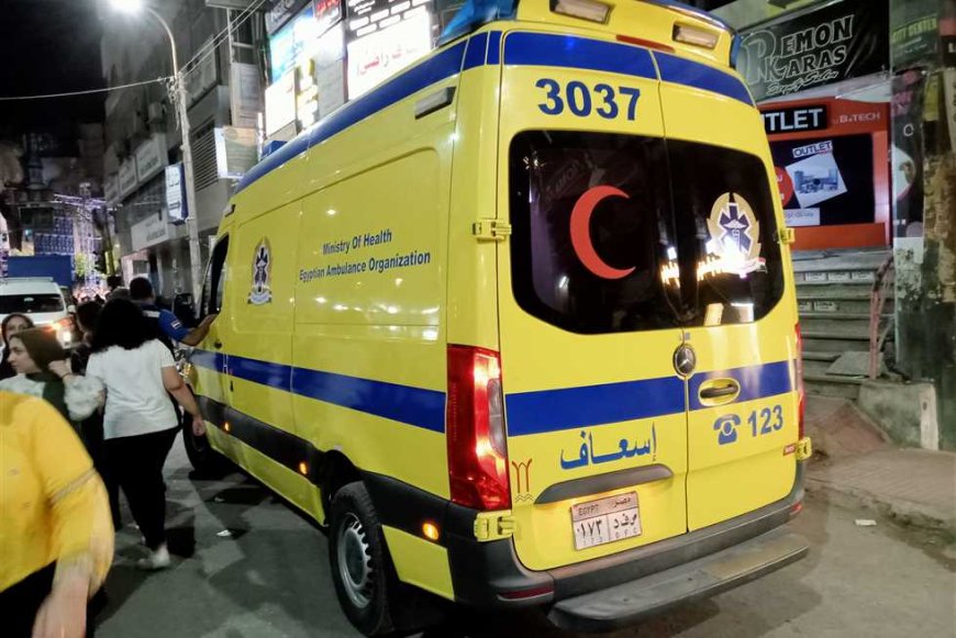 تناولوا وجبات طعام فاسدة.. ارتفاع المصابين لـ80 شخصًا في واقعة التسمم الجماعي بالمنيا
