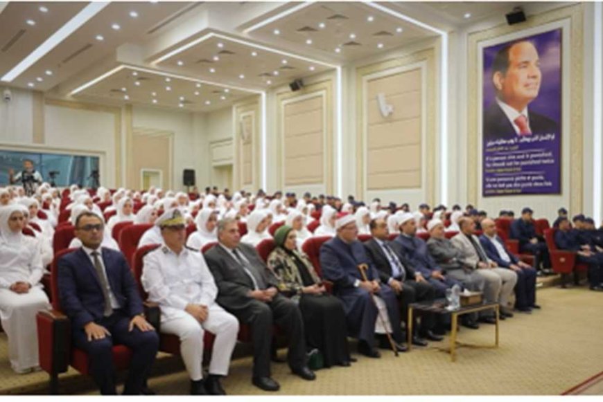 «الداخلية»: احتفالات دينية في مراكز الإصلاح بمناسبة المولد النبوي