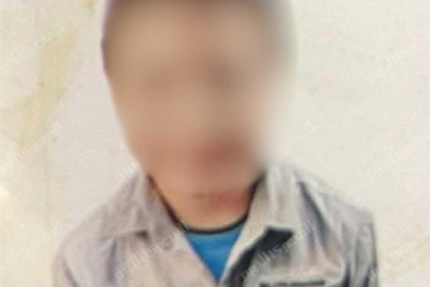 «ابنك أُغمى عليه».. مكالمة من زوج الأم العرفي تكشف جريمة مقتل صغيرها في القليوبية (قصة كاملة)