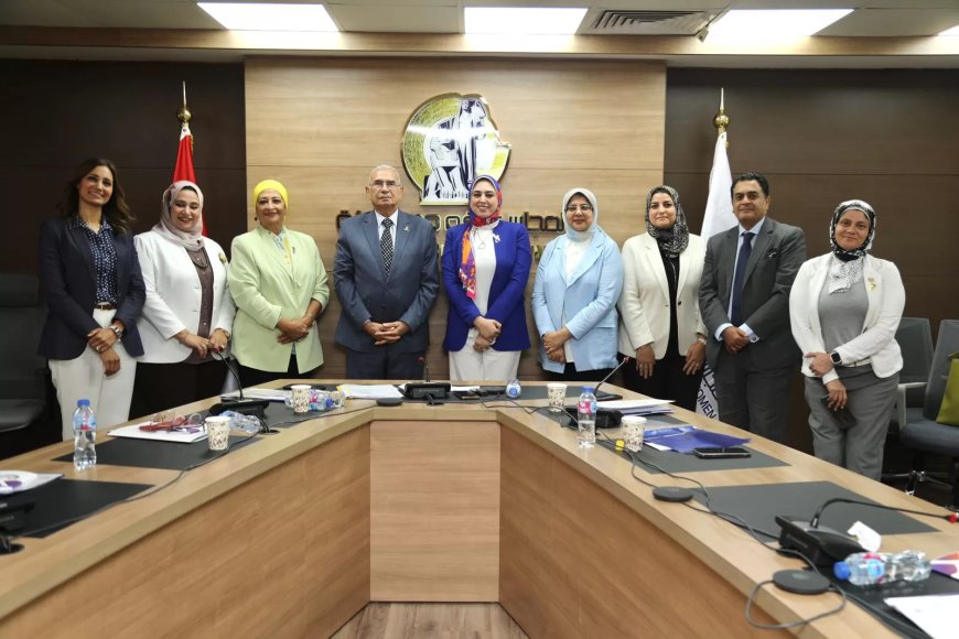 قومى المرأة يستعد للإنتخابات البرلمانية         بحملات توعية فى الجامعات ومراكز الشباب