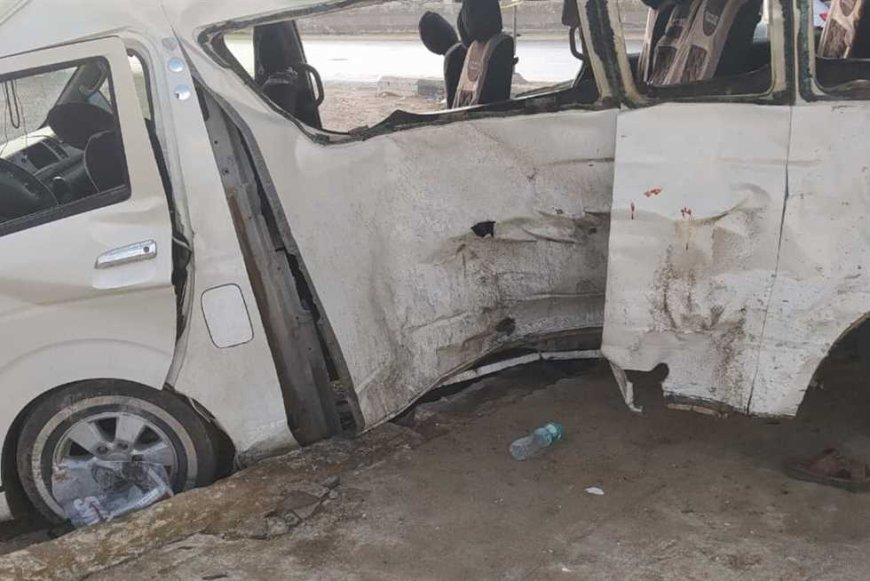 مصرع شخص وإصابة 12.. أسماء ضحايا حادث تصادم سيارتين بالإسكندرية