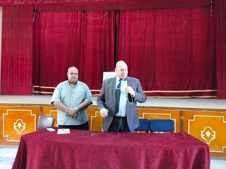 “تعليم قنا” يناقش خطة العام الدراسي الجديد بحضور 150 قيادة تعليمية