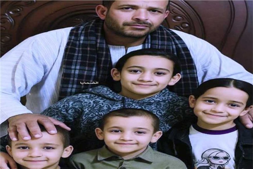 «نعمة» المتهمة بقتل زوجها وأبنائه الـ6 بـ دلجا: وضعت سمًا للطفل «محمد» قبل الجريمة بـ3 أيام