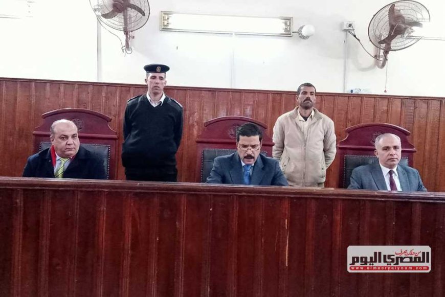 «قاموا باستعراض القوة».. تأجيل محاكمة 8 أشقاء وأولاد عمومة في المنيا