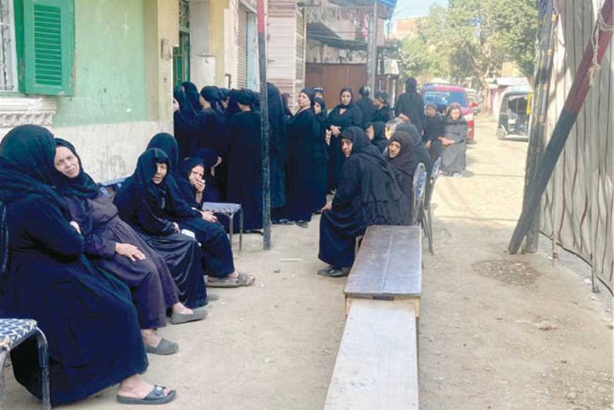 «كنت باشوفهم بيموتوا واحد ورا التاني».. نص شهادة جدة ضحايا دلجا أمام النيابة العامة