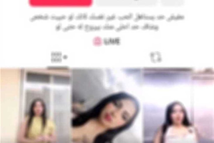 «كنت عايزة أزود مشاهدات».. تفاصيل واقعة ضبط صانعة محتوى بتهمة نشر مقاطع خادشة على مواقع التواصل