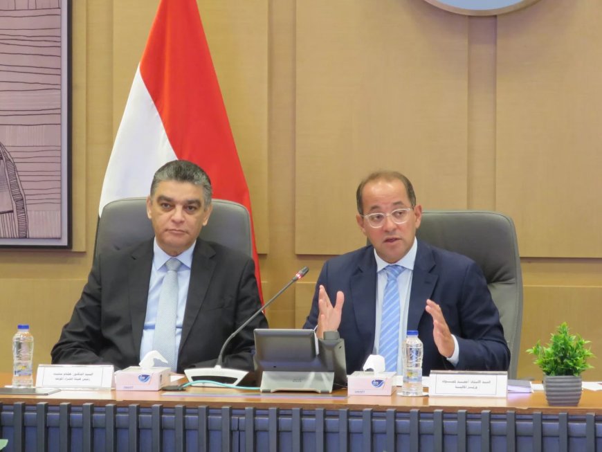 كجوك: إتاحة مصادر تمويل متعددة لتوفير السيولة النقدية اللازمة لشركات الأدوية