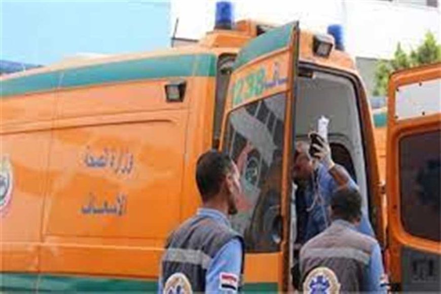 أسوان.. إصابة 4 أشخاص في حادثي سير بـ كوم أمبو ونصر النوبة