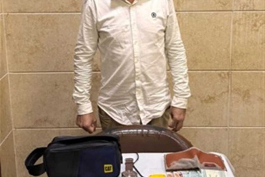 «الداخلية» تكشف ملابسات سرقة شخص حقيبة أحد المصلين داخل مسجد في البحيرة