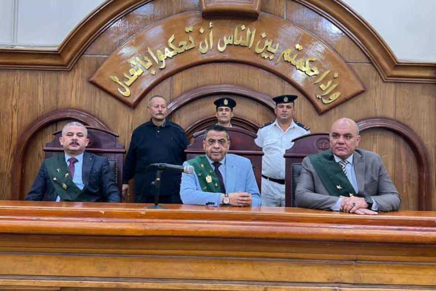 المشدد 6 سنوات لسائق في الشرقية بتهمة الاتجار بالمواد المخدرة وحيازة سلاح ناري