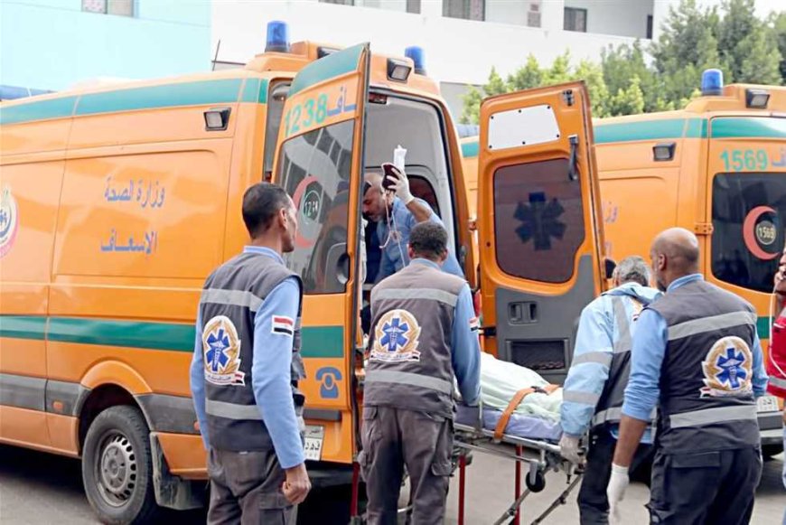 تناولوا «طبيخ بايت».. إصابة 10 أشخاص باشتباه تسمم غذائي في أسوان