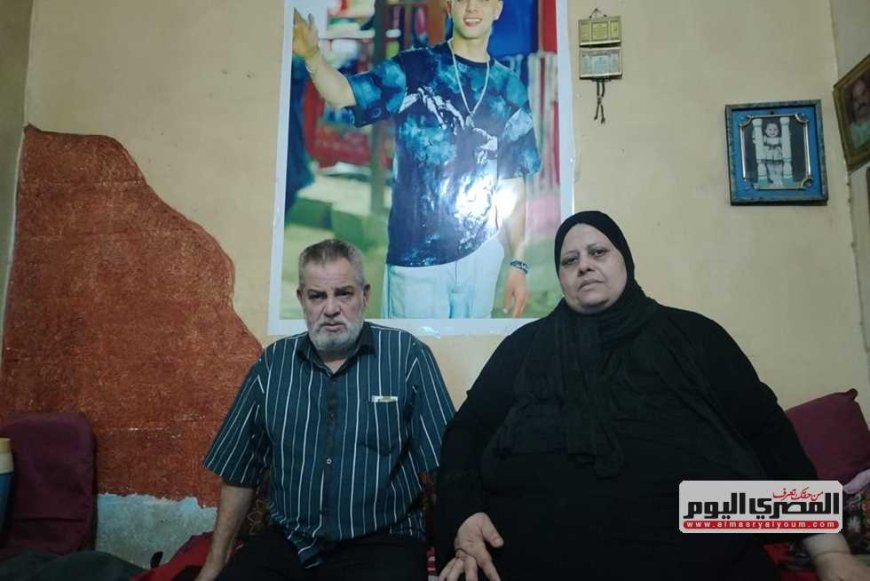 «معرفتش آخده في حضني».. أم «سائق المعصرة» تروي مأساة إنهاء حياة ابنها الوحيد في فض مشاجرة (قصة كاملة)