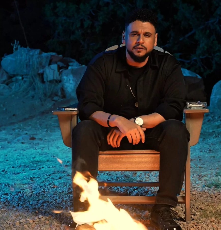 مونين يطلق “ألو” أول تجربة سعودية لتصوير كليب تحت الماء