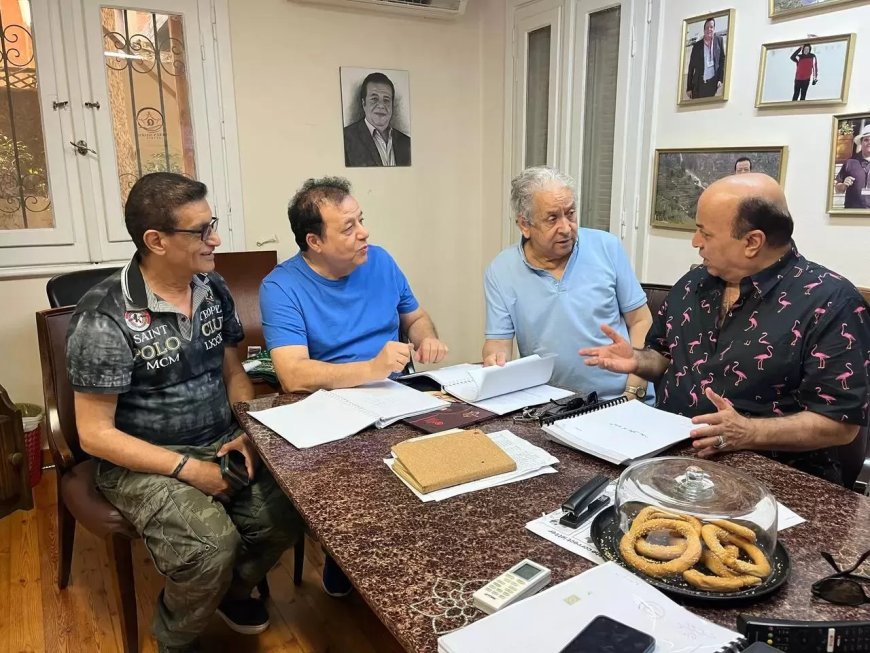 إعلان الفائزين بجوائز مسابقة مسافرون للقصة و السيناريو فى احتفالية كبرى الإثنين القادم