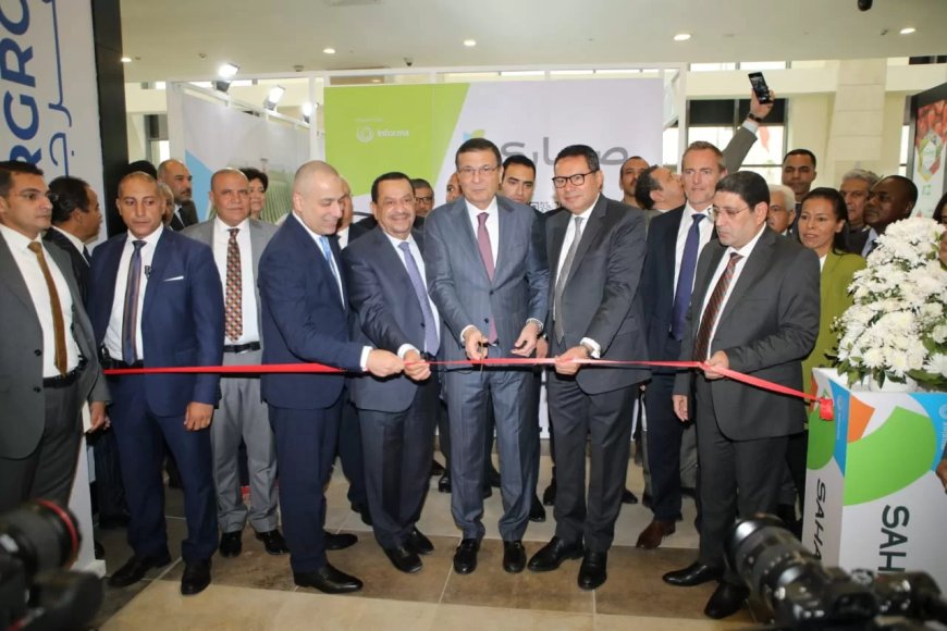 نيابة عن  رئيس  الوزراء..وزير الزراعة يفتتح الدورة الـ37 من معرض ومؤتمر “صحارى 2025”