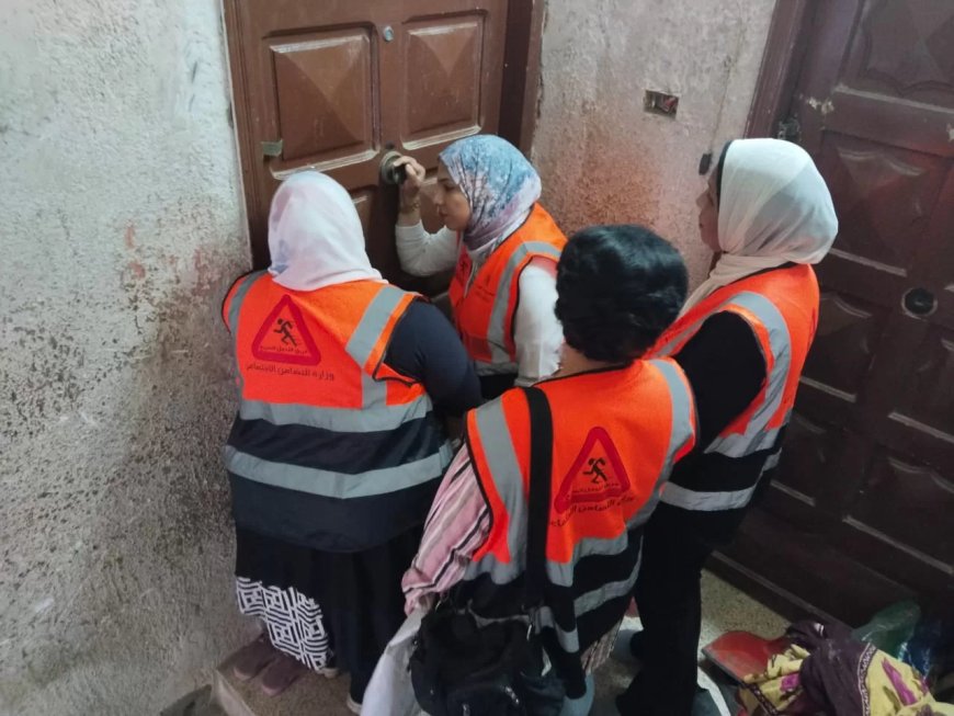 التضامن تفحص واقعة “فتيات كهف حلوان”.. والشقيقتان ترفضان المساعدة