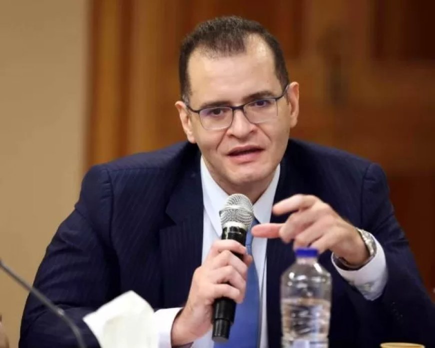 عضو مجلس “تجارية الجيزة: معرض أهلا مدارس بالعمرانية يعزز التوازن بين مصلحة التاجر والمستهلك
