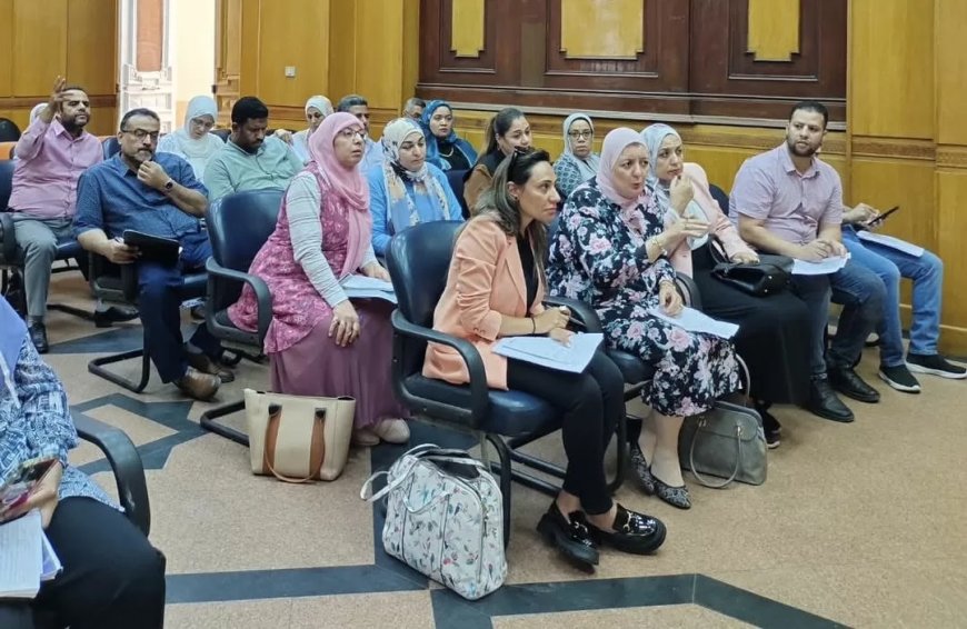 د.نرفانا سعد: اعتماد وحدات طب الأسرة بـ”الشروق” يعكس التزامنا برفع مستوى خدماتنا وتطبيق معايير الجودة