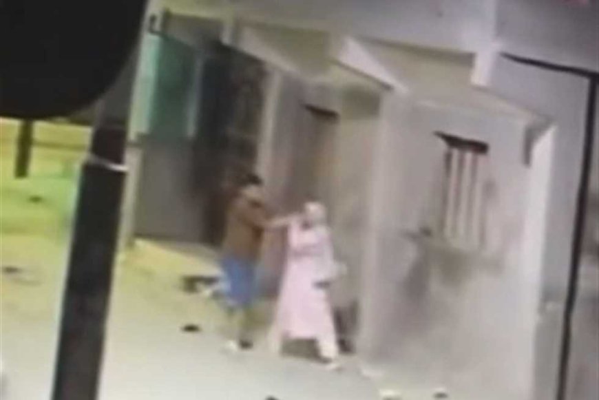 حاول الاستيلاء على هاتفها عنوة.. ضبط المتهم بالتعدي على ابنة عمه بمحافظة الدقهلية