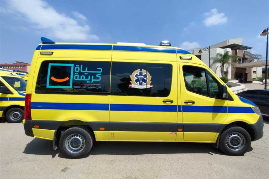 مقتل شاب طعناً على يد آخر في الشرقية