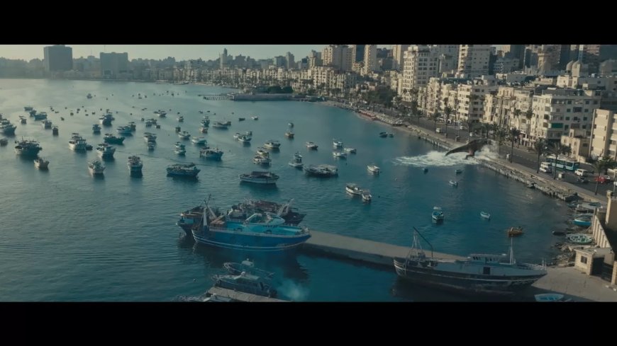 “أوسكار عودة الماموث” أول تجربة مصرية ضخمة لأفلام الوحوش والفانتازيا